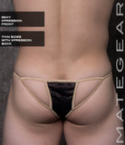 Sexy Mens Swimwear Xpression Mini Swim Bikini - Muk Mi