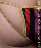Sexy Mens Swimwear Xpression Mini Swim Bikini - Muk Mi