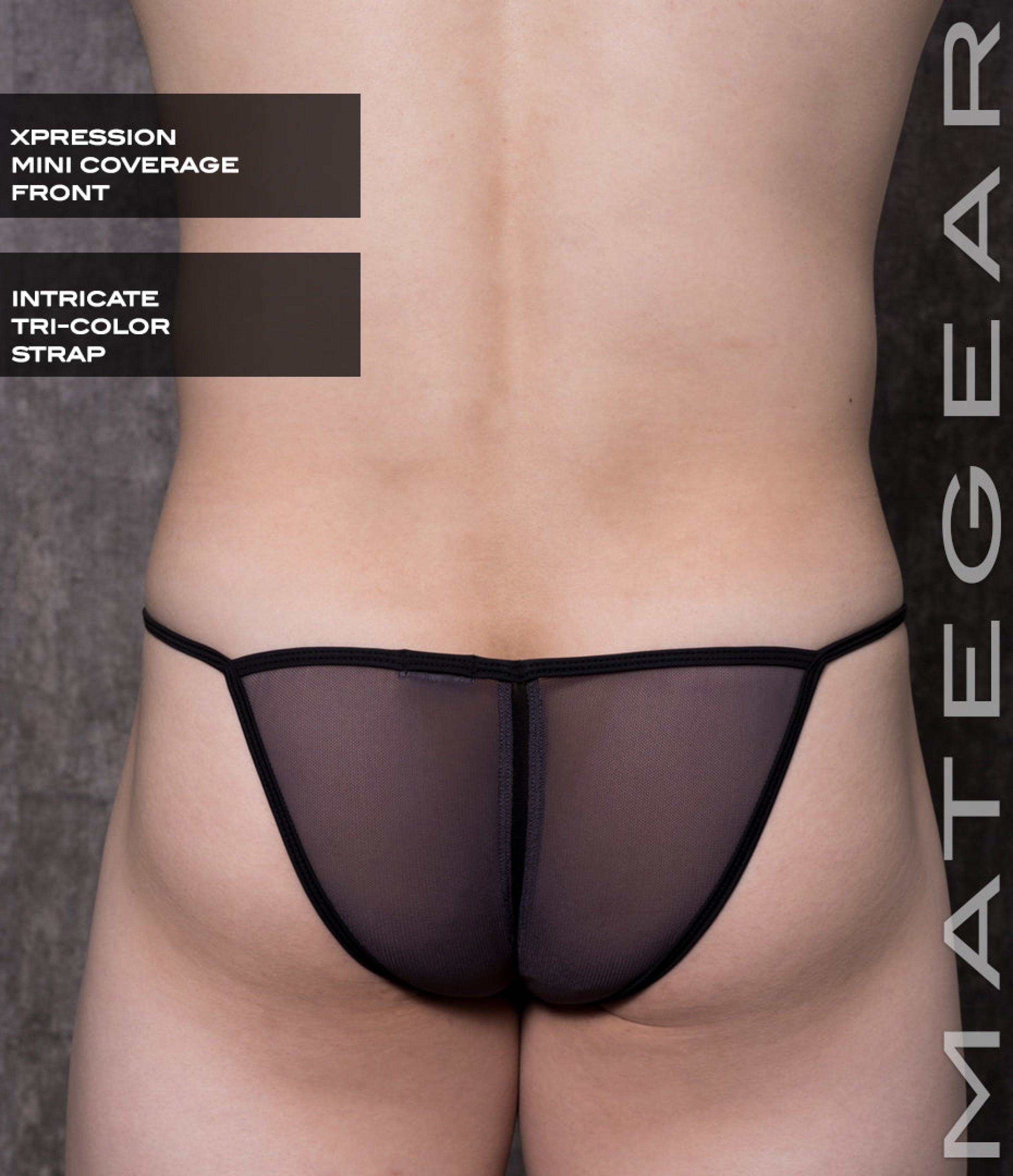 Sexy Mens Swimwear Xpression Mini Swim Bikini - Ok Joon