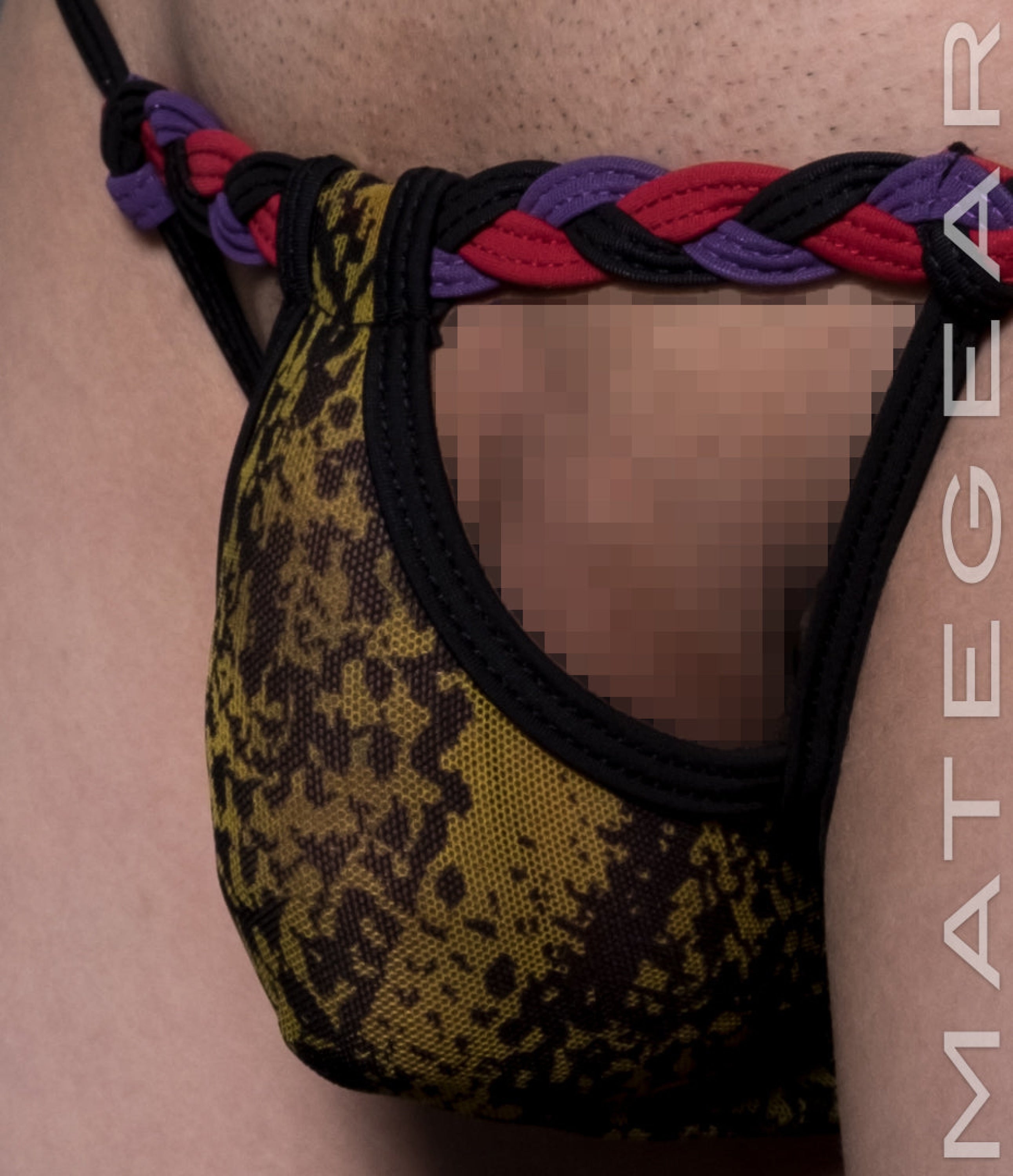 Sexy Mens Swimwear Xpression Mini Swim Bikini - Ok Joon