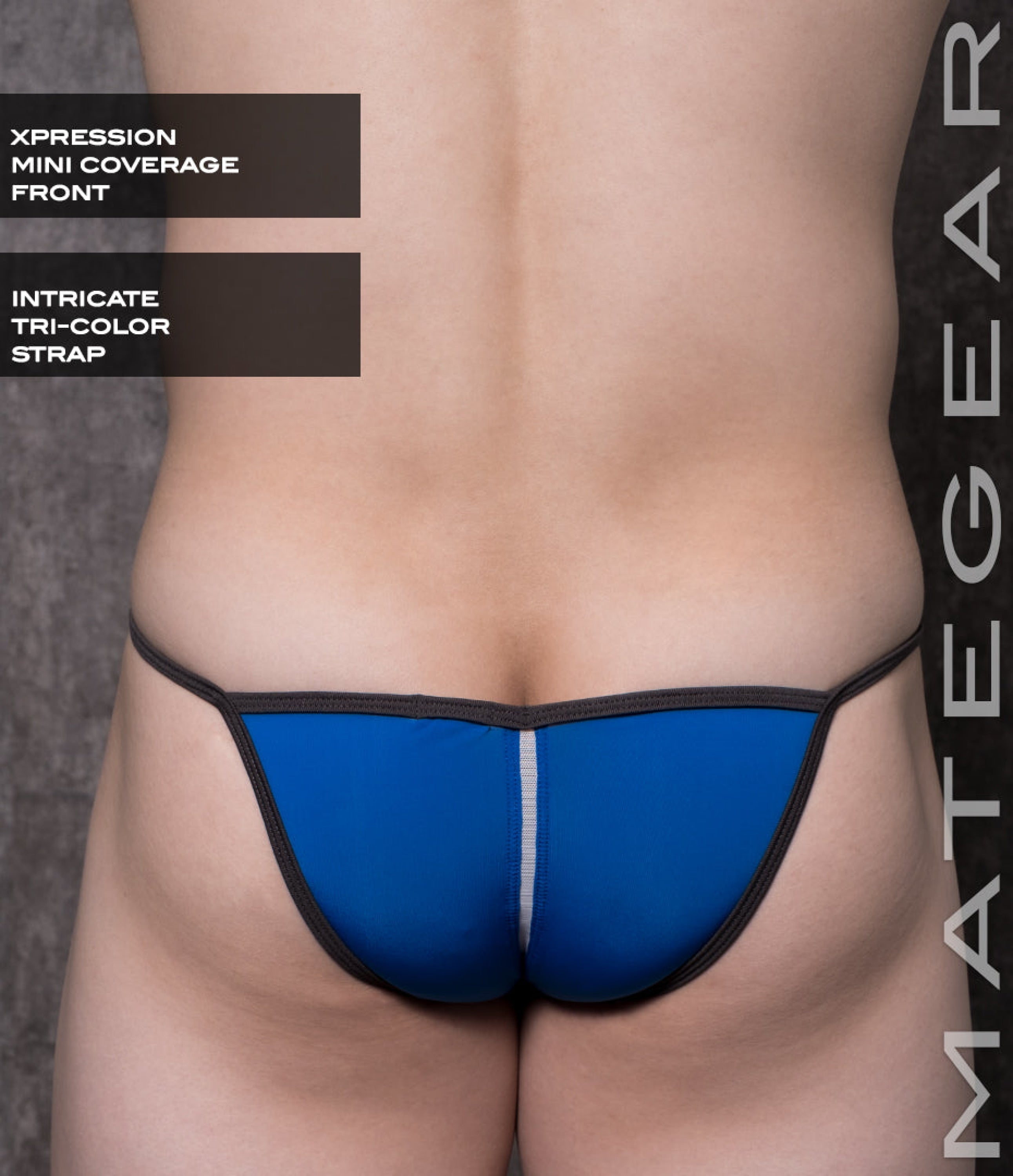 Sexy Mens Swimwear Xpression Mini Swim Bikini - Ok Joon