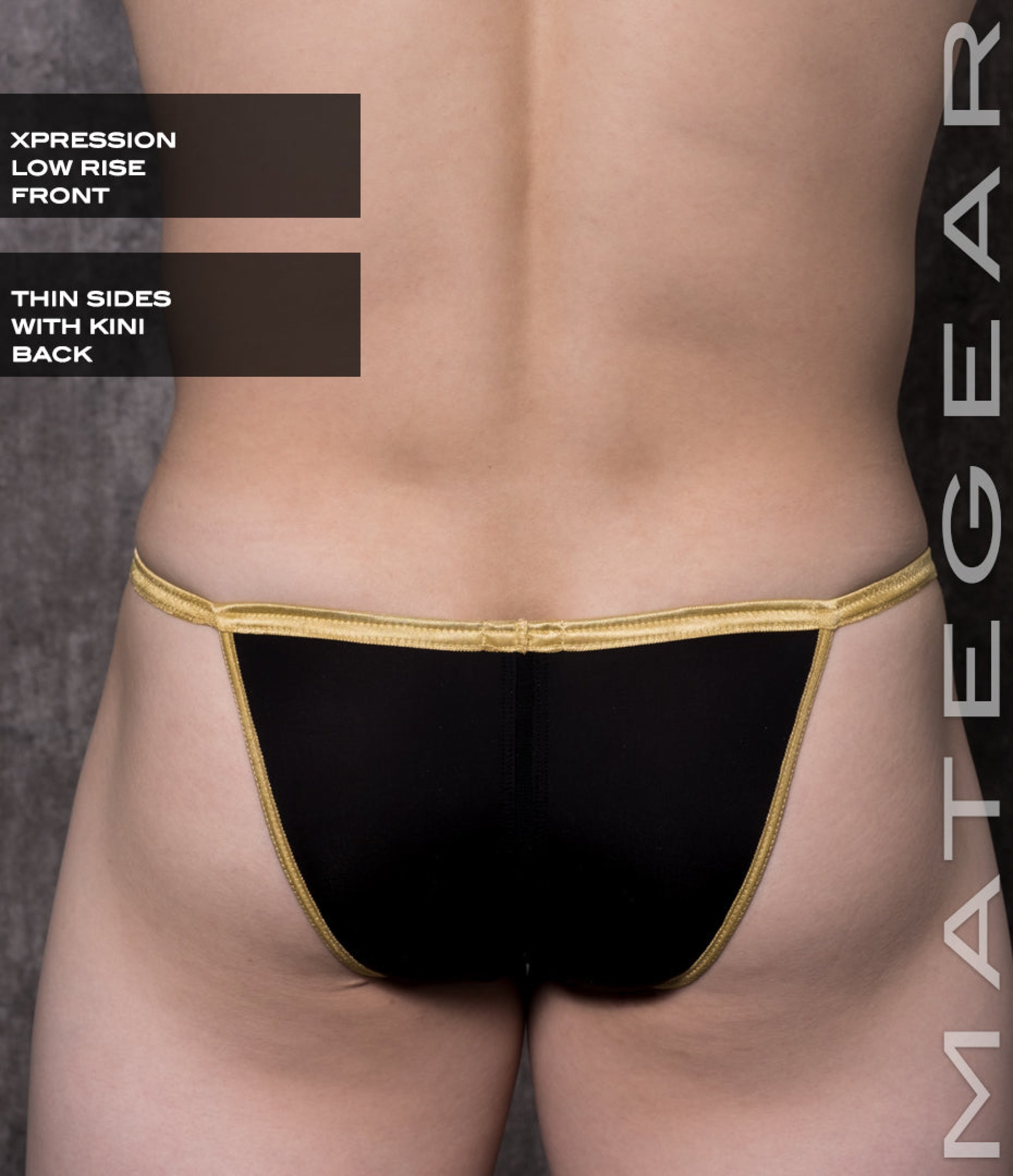 Sexy Mens Swimwear Xpression Mini Swim Bikini - Sun Hyun