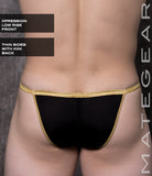 Sexy Mens Swimwear Xpression Mini Swim Bikini - Sun Hyun