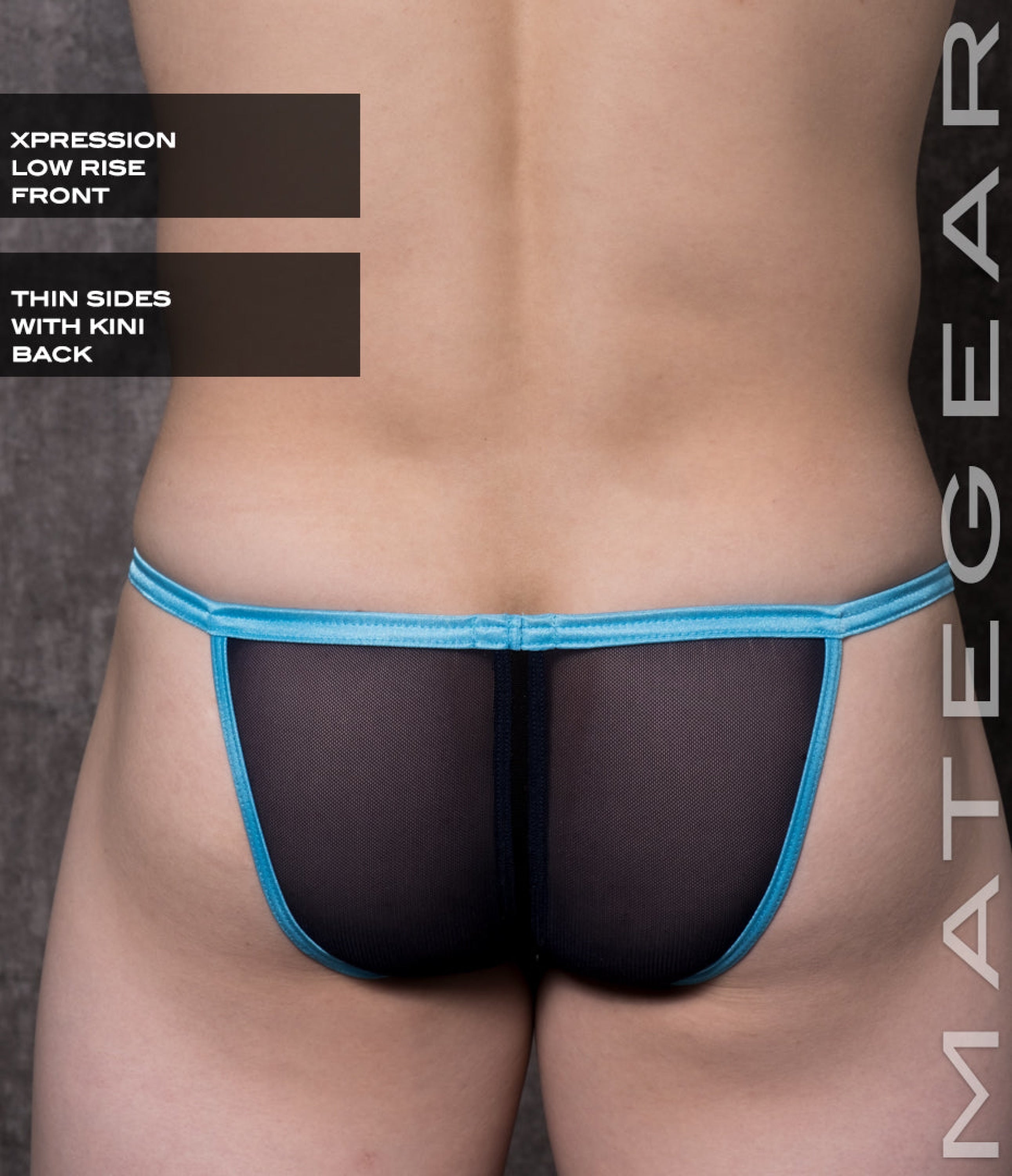Sexy Mens Swimwear Xpression Mini Swim Bikini - Sun Hyun