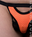 Sexy Mens Swimwear Xpression Mini Swim Bikini - Tan Min