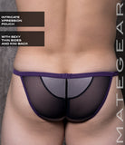 Sexy Mens Swimwear Xpression Mini Swim Bikini - Tan Min