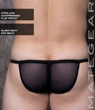 Sexy Mens Swimwear Xpression Ultra Bikini - Beon Dae (Compressed Flat Front)