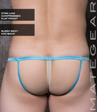 Sexy Mens Swimwear Xpression Ultra Bikini - Beon Dae (Compressed Flat Front)