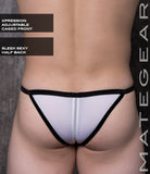 Sexy Mens Swimwear Xpression Ultra Bikini - Ra Hi (Adjustable Caged Front)