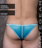 Sexy Mens Swimwear Xpression Ultra Bikini - Ra Hi (Adjustable Caged Front)