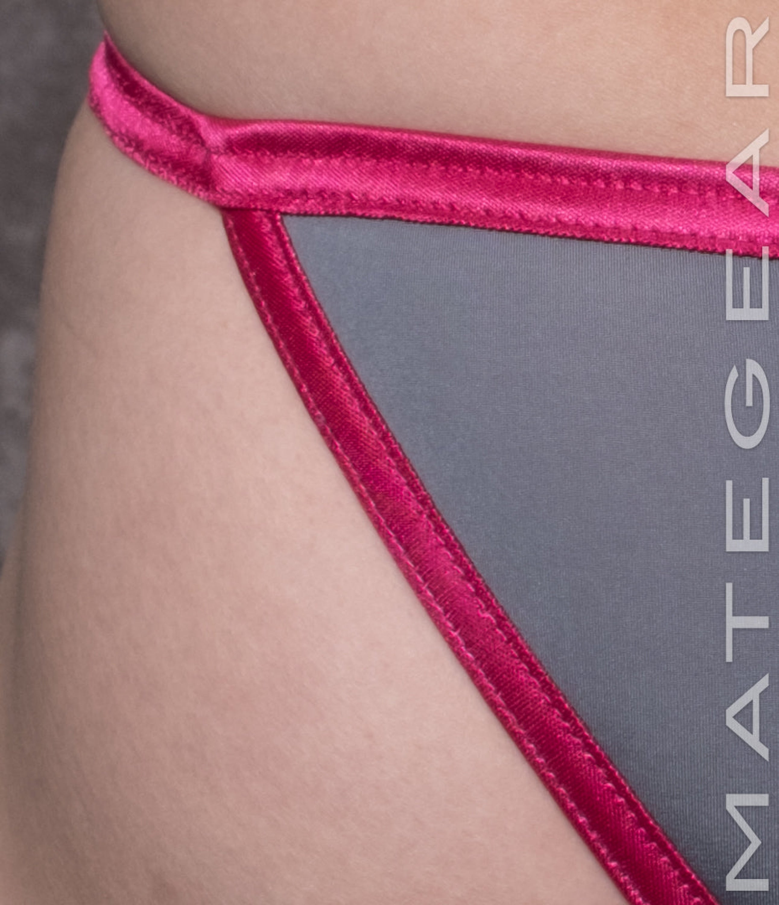 Sexy Mens Swimwear Xpression Ultra Bikini - Ra Hi (Adjustable Caged Front)