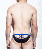 Sexy Men's Swimwear Xpression Ultra Swim Bikini - Mi Ujin (Tapered Sides / V-Front) - MATEGEAR - Sexy Men's Swimwear, Underwear, Sportswear and Loungewear