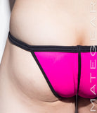 Sexy Men's Swimwear Xpression Ultra Swim Bikini - Nam Jung (Removable Front Pouch) - MATEGEAR - Sexy Men's Swimwear, Underwear, Sportswear and Loungewear