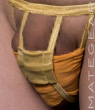 Sexy Mens Swimwear Xpression Ultra Swim Bikini - Rang So (Adjustable Front)