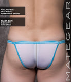 Sexy Mens Swimwear Xpression Ultra Swim Bikini - Rang So (Adjustable Front)