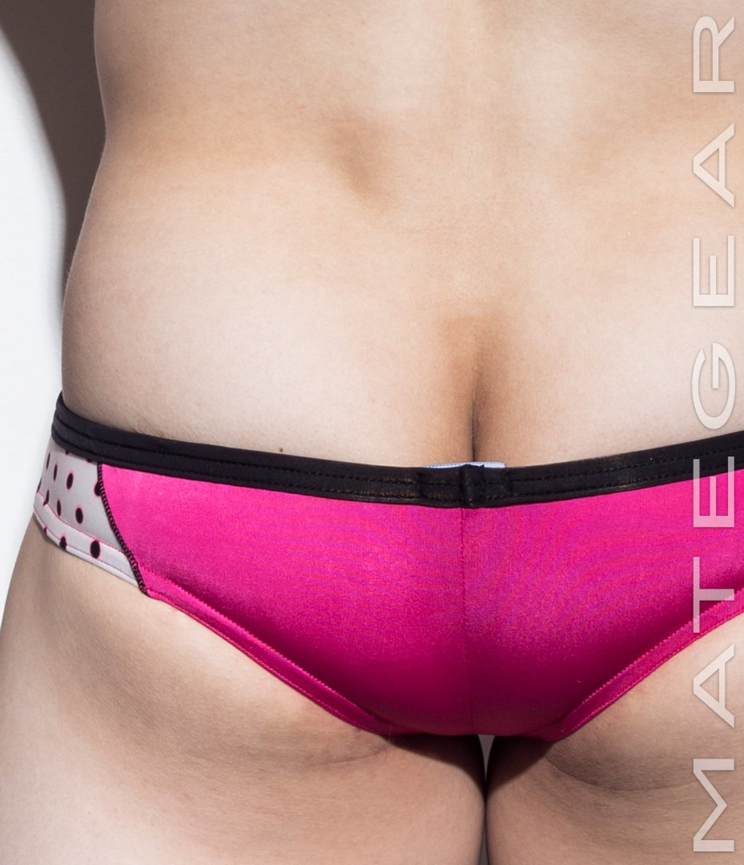 Sexy Men's Underwear Bulge Mini Squarecuts - Kam Jin (Reduced Sides) - MATEGEAR - Sexy Men's Swimwear, Underwear, Sportswear and Loungewear