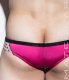Sexy Men's Underwear Bulge Mini Squarecuts - Kam Jin (Reduced Sides) - MATEGEAR - Sexy Men's Swimwear, Underwear, Sportswear and Loungewear