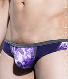 Sexy Men's Underwear Bulge Mini Squarecuts - Kam Jin (Reduced Sides) - MATEGEAR - Sexy Men's Swimwear, Underwear, Sportswear and Loungewear
