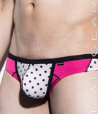 Sexy Men's Underwear Bulge Mini Squarecuts - Kam Jin (Reduced Sides) - MATEGEAR - Sexy Men's Swimwear, Underwear, Sportswear and Loungewear