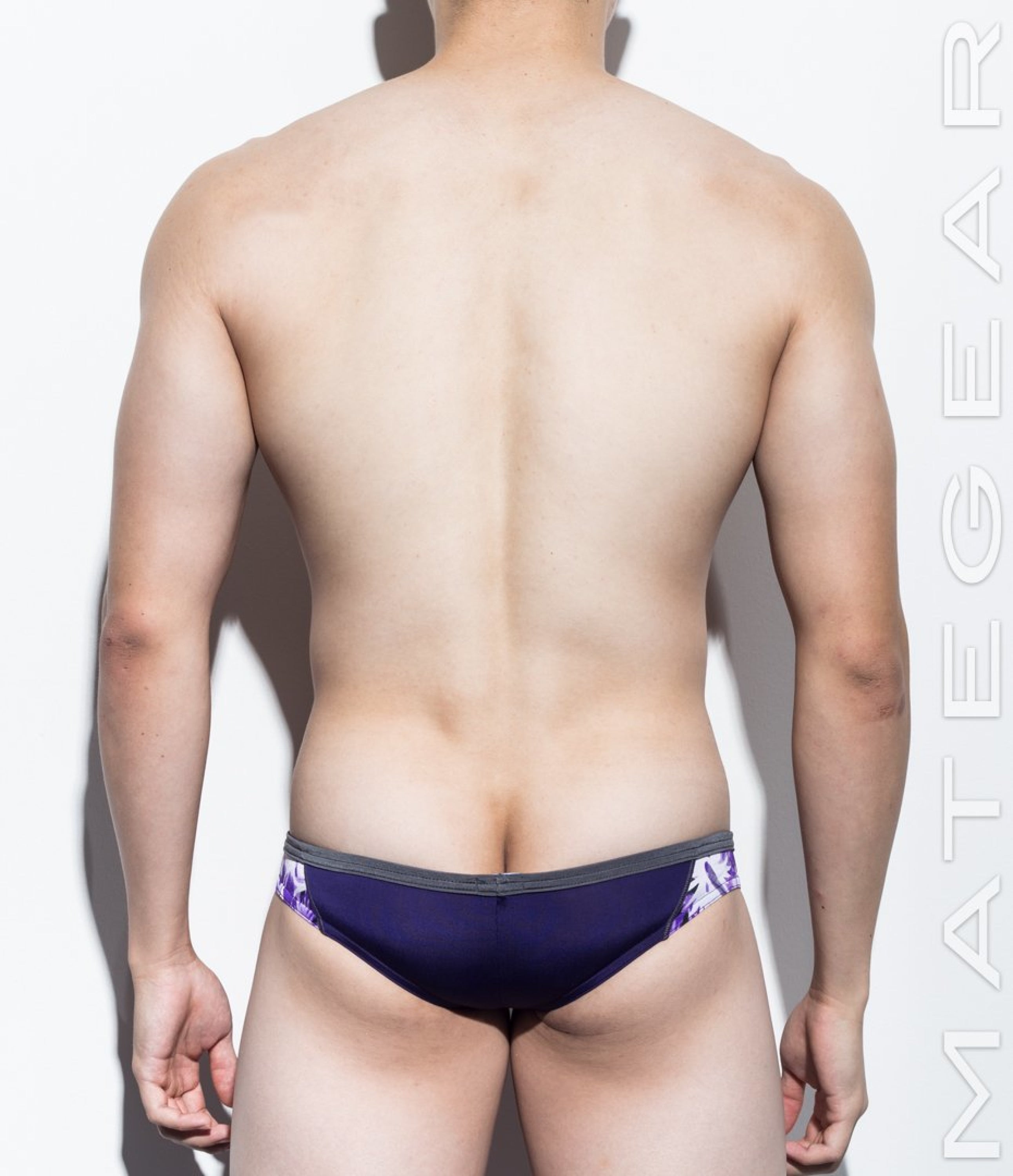 Sexy Men's Underwear Bulge Mini Squarecuts - Kam Jin (Reduced Sides) - MATEGEAR - Sexy Men's Swimwear, Underwear, Sportswear and Loungewear