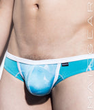 Sexy Men's Underwear Bulge Mini Squarecuts - Kam Jin (Reduced Sides) - MATEGEAR - Sexy Men's Swimwear, Underwear, Sportswear and Loungewear