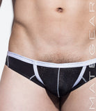 Sexy Men's Underwear Bulge Mini Squarecuts - Kam Jin (Reduced Sides) - MATEGEAR - Sexy Men's Swimwear, Underwear, Sportswear and Loungewear