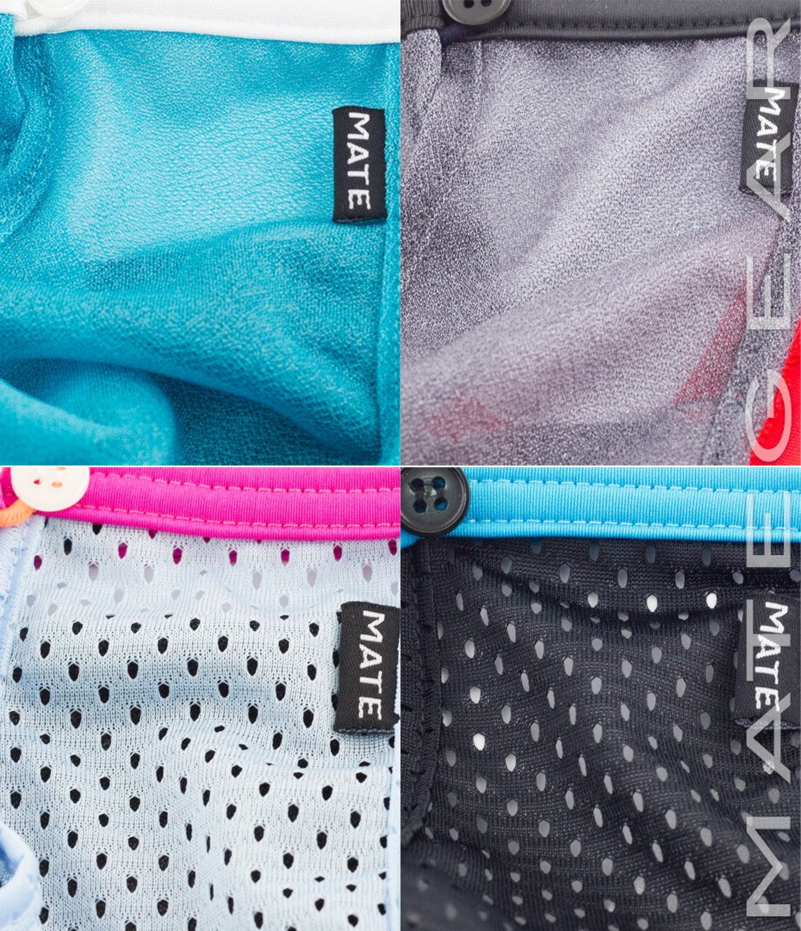 Sexy Men's Underwear Extreme Xpression Bikini - Chu Jin (Special Series) - MATEGEAR - Sexy Men's Swimwear, Underwear, Sportswear and Loungewear