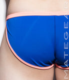 Sexy Men's Underwear Extreme Xpression Bikini - Pom Dae (Special Fabrics Series) - MATEGEAR - Sexy Men's Swimwear, Underwear, Sportswear and Loungewear