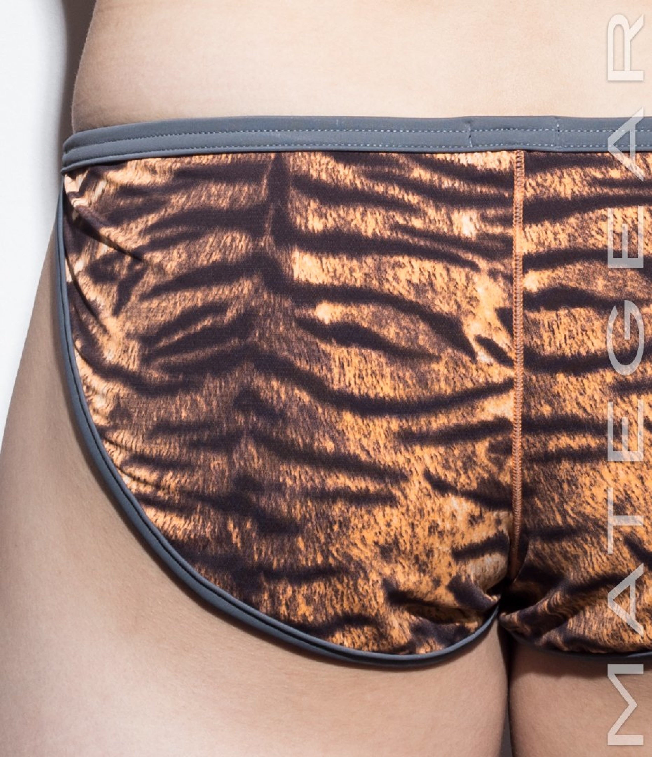 Sexy Men's Underwear Extreme Xpression Bikini - Pom Dae (Special Fabrics Series) - MATEGEAR - Sexy Men's Swimwear, Underwear, Sportswear and Loungewear