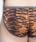 Sexy Men's Underwear Extreme Xpression Bikini - Pom Dae (Special Fabrics Series) - MATEGEAR - Sexy Men's Swimwear, Underwear, Sportswear and Loungewear