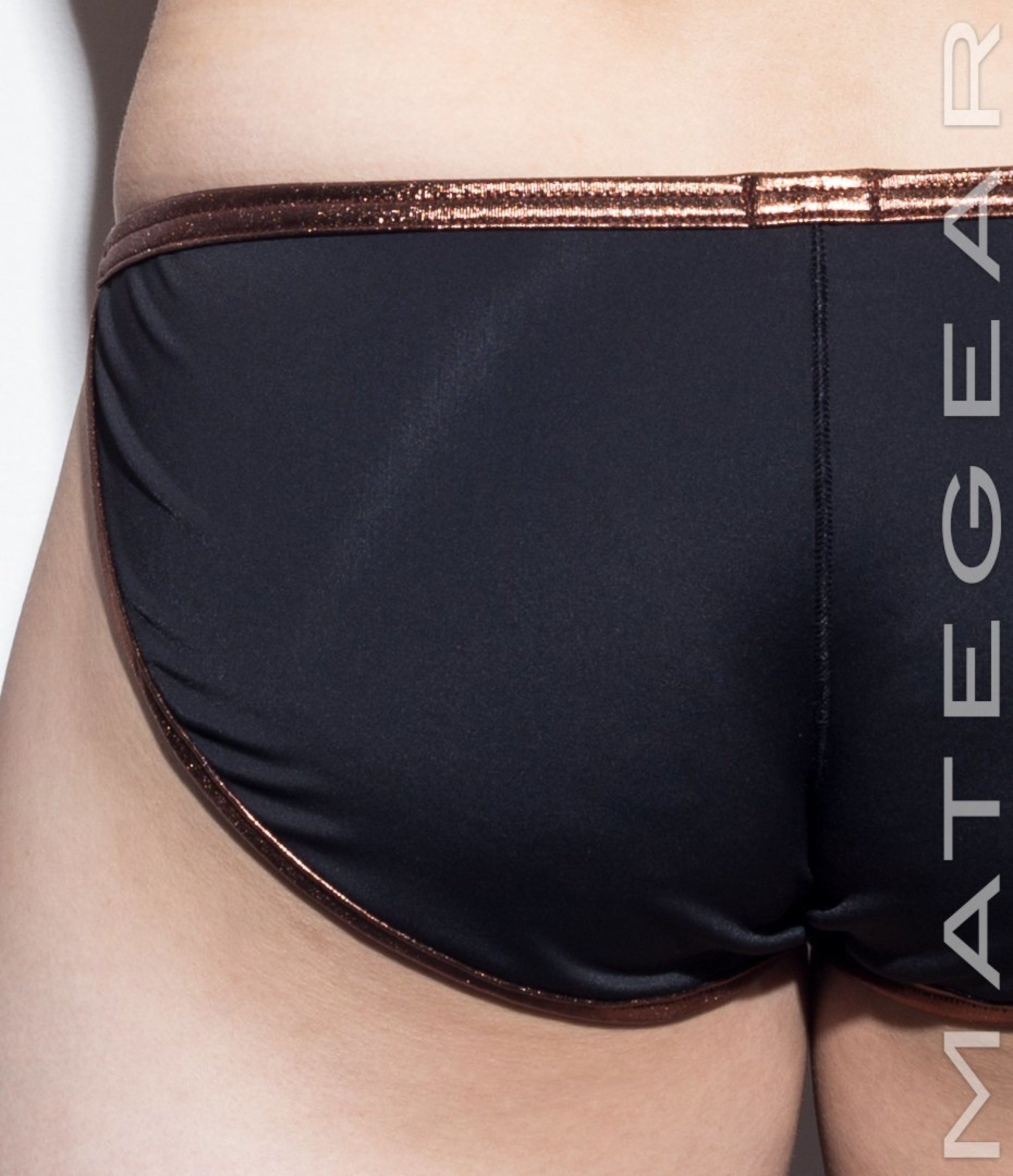 Sexy Men's Underwear Extreme Xpression Bikini - Pom Dae (Special Fabrics Series) - MATEGEAR - Sexy Men's Swimwear, Underwear, Sportswear and Loungewear