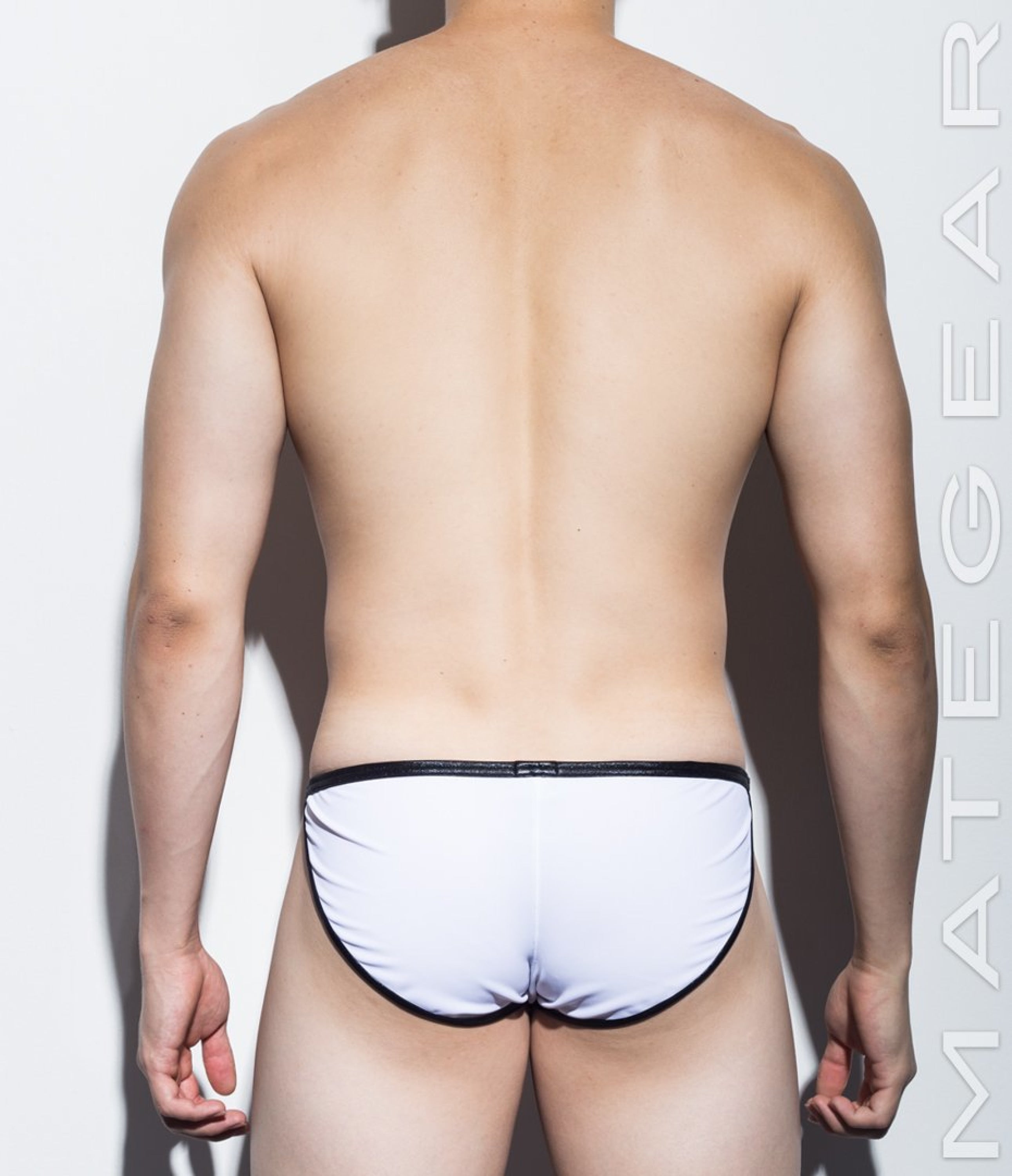 Sexy Men's Underwear Extreme Xpression Bikini - Pom Dae (Special Fabrics Series) - MATEGEAR - Sexy Men's Swimwear, Underwear, Sportswear and Loungewear
