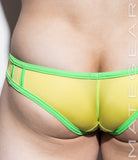Sexy Men's Underwear Extremely Sexy Bulge Mini Squarecuts - Da Hee II - MATEGEAR - Sexy Men's Swimwear, Underwear, Sportswear and Loungewear