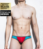 Sexy Men's Underwear Extremely Sexy Bulge Mini Squarecuts - Da Hee II - MATEGEAR - Sexy Men's Swimwear, Underwear, Sportswear and Loungewear