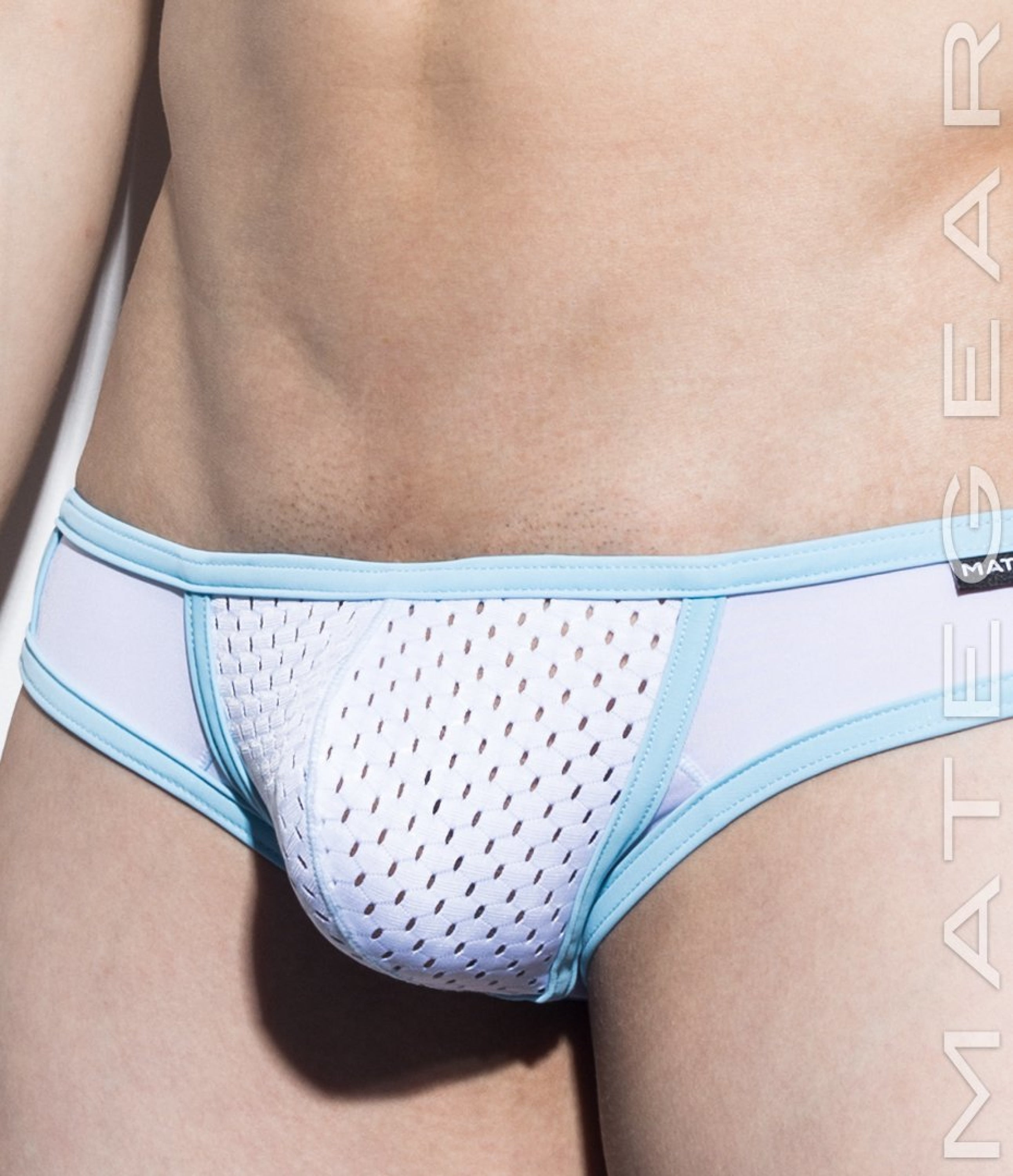 Sexy Men's Underwear Extremely Sexy Bulge Mini Squarecuts - Da Hee II - MATEGEAR - Sexy Men's Swimwear, Underwear, Sportswear and Loungewear