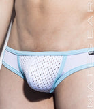 Sexy Men's Underwear Extremely Sexy Bulge Mini Squarecuts - Da Hee II - MATEGEAR - Sexy Men's Swimwear, Underwear, Sportswear and Loungewear