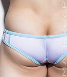 Sexy Men's Underwear Extremely Sexy Bulge Mini Squarecuts - Da Hee II - MATEGEAR - Sexy Men's Swimwear, Underwear, Sportswear and Loungewear