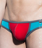 Sexy Men's Underwear Extremely Sexy Bulge Mini Squarecuts - Da Hee II - MATEGEAR - Sexy Men's Swimwear, Underwear, Sportswear and Loungewear