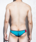 Sexy Men's Underwear Extremely Sexy Bulge Mini Squarecuts - Da Hee II - MATEGEAR - Sexy Men's Swimwear, Underwear, Sportswear and Loungewear