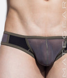 Sexy Men's Underwear Extremely Sexy Bulge Mini Squarecuts - Da Hee II - MATEGEAR - Sexy Men's Swimwear, Underwear, Sportswear and Loungewear