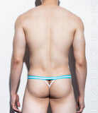 Sexy Men's Underwear Extremely Sexy Mini G - Song Jin (Mesh Series) - MATEGEAR - Sexy Men's Swimwear, Underwear, Sportswear and Loungewear