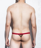 Sexy Men's Underwear Extremely Sexy Mini G - Song Jin (Ultra Thin Nylon Series) - MATEGEAR - Sexy Men's Swimwear, Underwear, Sportswear and Loungewear