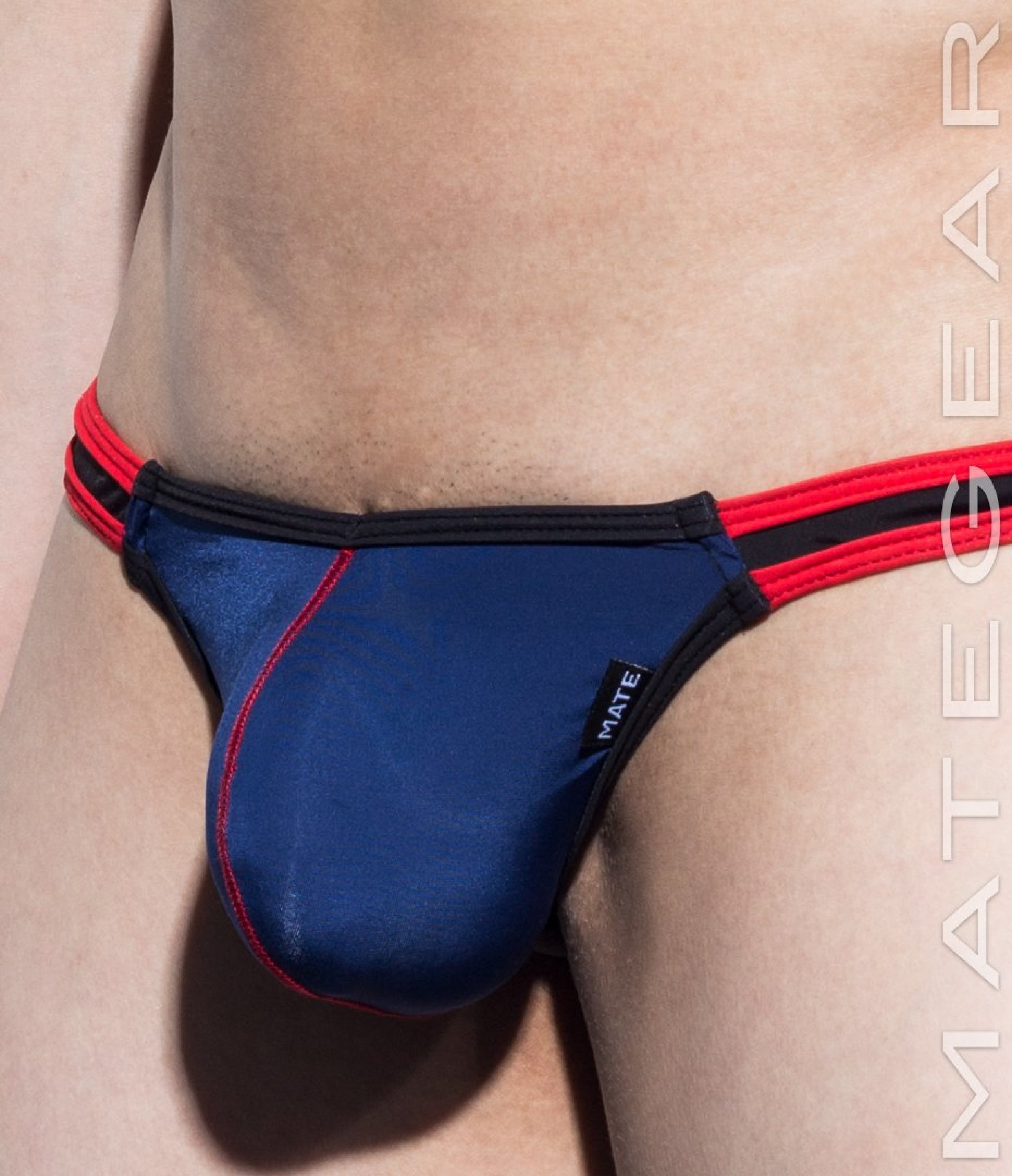 Sexy Men's Underwear Extremely Sexy Mini G - Song Jin (Ultra Thin Nylon Series) - MATEGEAR - Sexy Men's Swimwear, Underwear, Sportswear and Loungewear