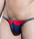 Sexy Men's Underwear Extremely Sexy Mini Jock - Tae Woo - MATEGEAR - Sexy Men's Swimwear, Underwear, Sportswear and Loungewear