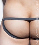 Sexy Men's Underwear Extremely Sexy Mini Jock - Tae Woo - MATEGEAR - Sexy Men's Swimwear, Underwear, Sportswear and Loungewear