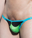 Sexy Men's Underwear Extremely Sexy Mini Jock - Tae Woo - MATEGEAR - Sexy Men's Swimwear, Underwear, Sportswear and Loungewear
