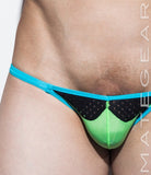 Sexy Men's Underwear Extremely Sexy Mini Jock - Tae Woo - MATEGEAR - Sexy Men's Swimwear, Underwear, Sportswear and Loungewear