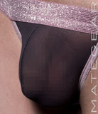 Sexy Mens Underwear Extremely Mini Thong - Gan Tae Underwear-Mini-Designer-Mini-Thongs