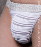 Sexy Mens Underwear Extremely Mini Thong - Gan Tae Underwear-Mini-Designer-Mini-Thongs