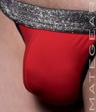 Sexy Mens Underwear Extremely Mini Thong - Gan Tae Underwear-Mini-Designer-Mini-Thongs